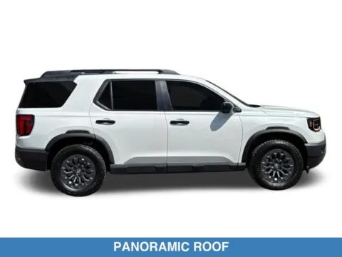 More photos of 2026 Honda Passport TrailSport at Mossy Honda, CA
