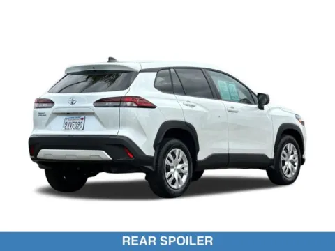 More photos of 2026 Toyota Corolla Cross L at Mossy Honda, CA
