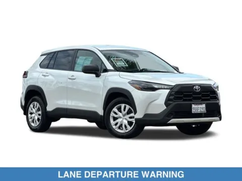 Photos of 2026 Toyota Corolla Cross L for sale in Lemon Grove, CA at Mossy Honda