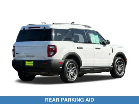 More photos of 2025 Ford Bronco Sport Big Bend at Mossy Honda, CA