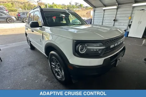 Photos of 2025 Ford Bronco Sport Big Bend for sale in Lemon Grove, CA at Mossy Honda
