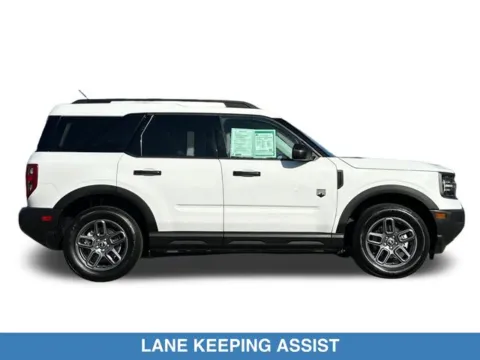 More photos of 2025 Ford Bronco Sport Big Bend at Mossy Honda, CA