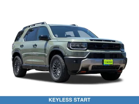 Photos of 2026 Honda Passport TrailSport for sale in Lemon Grove, CA at Mossy Honda