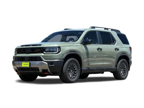 Green 2026 Honda Passport TrailSport for sale in Lemon Grove, CA