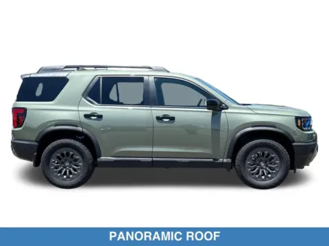 More photos of 2026 Honda Passport TrailSport at Mossy Honda, CA