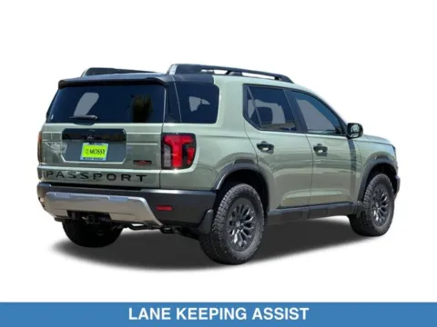 More photos of 2026 Honda Passport TrailSport at Mossy Honda, CA