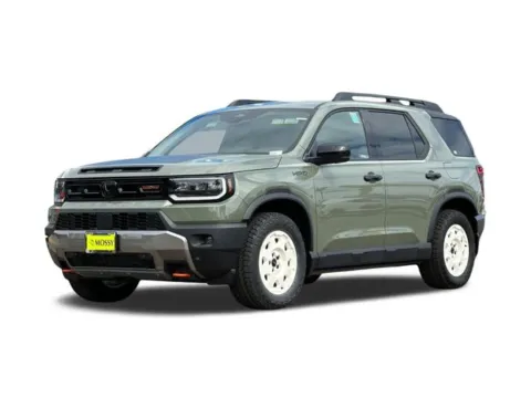 Green 2026 Honda Passport TrailSport Elite for sale in Lemon Grove, CA