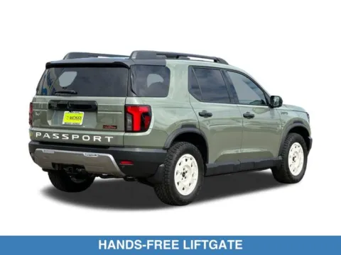 More photos of 2026 Honda Passport TrailSport Elite at Mossy Honda, CA