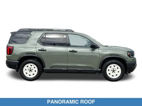 More photos of 2026 Honda Passport TrailSport Elite at Mossy Honda, CA