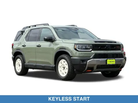 Photos of 2026 Honda Passport TrailSport Elite for sale in Lemon Grove, CA at Mossy Honda