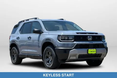 Photos of 2026 Honda Passport RTL for sale in Lemon Grove, CA at Mossy Honda