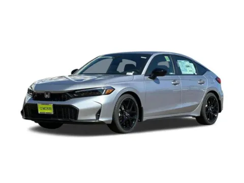 Silver 2026 Honda Civic Sport for sale in Lemon Grove, CA