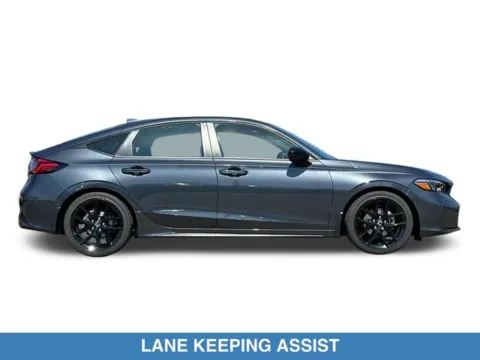 More photos of 2026 Honda Civic Sport at Mossy Honda, CA