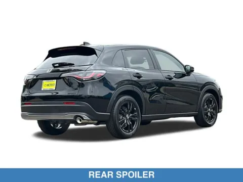 More photos of 2027 Honda HR-V Sport at Mossy Honda, CA