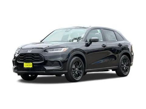 Black 2027 Honda HR-V Sport for sale in Lemon Grove, CA