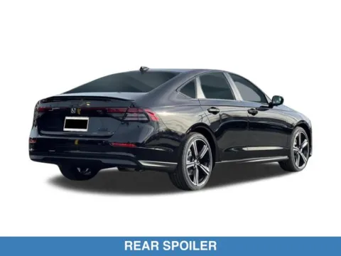 More photos of 2026 Honda Accord Hybrid Sport at Mossy Honda, CA