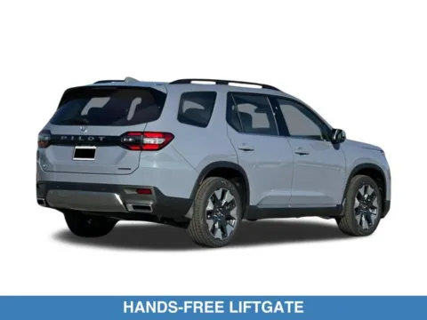 More photos of 2026 Honda Pilot Touring at Mossy Honda, CA