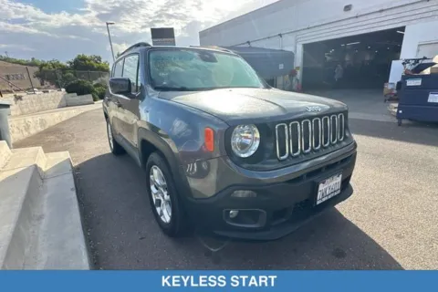 Photos of 2016 Jeep Renegade Latitude for sale in Lemon Grove, CA at Mossy Honda