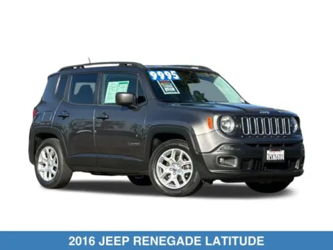 Photos of 2016 Jeep Renegade Latitude for sale in Lemon Grove, CA at Mossy Honda
