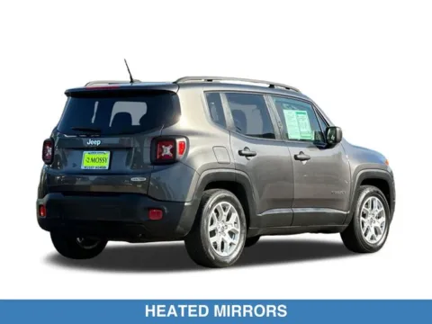 More photos of 2016 Jeep Renegade Latitude at Mossy Honda, CA