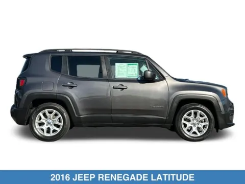More photos of 2016 Jeep Renegade Latitude at Mossy Honda, CA
