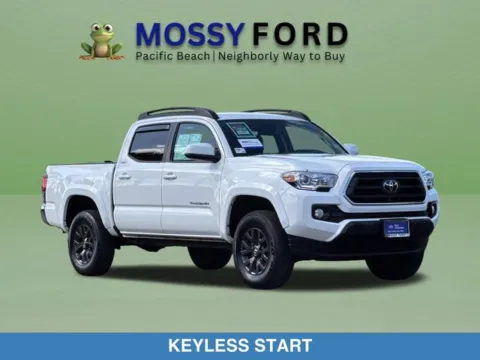 Photos of 2023 Toyota Tacoma SR5 for sale in Lemon Grove, CA at Mossy Honda
