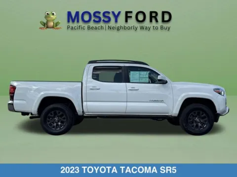 More photos of 2023 Toyota Tacoma SR5 at Mossy Honda, CA
