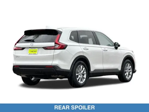 More photos of 2026 Honda CR-V EX at Mossy Honda, CA