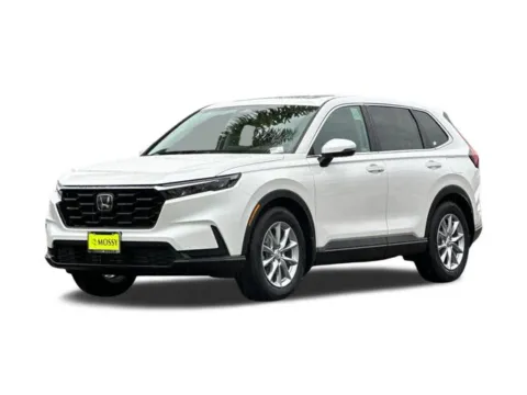 White 2026 Honda CR-V EX for sale in Lemon Grove, CA