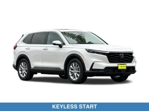 Photos of 2026 Honda CR-V EX for sale in Lemon Grove, CA at Mossy Honda