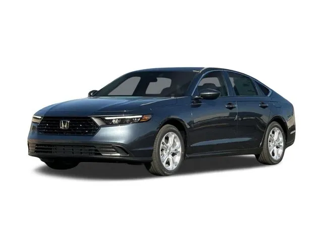 Gray 2026 Honda Accord LX for sale in Lemon Grove, CA