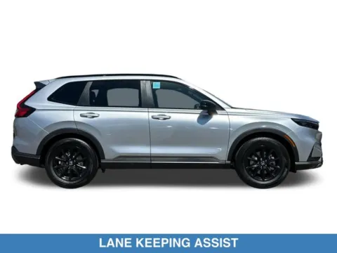More photos of 2026 Honda CR-V Hybrid Sport-L at Mossy Honda, CA