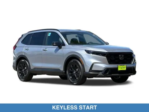 Photos of 2026 Honda CR-V Hybrid Sport-L for sale in Lemon Grove, CA at Mossy Honda