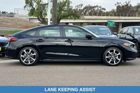 More photos of 2026 Honda Civic Hybrid Sport Touring at Mossy Honda, CA