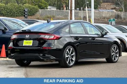 More photos of 2026 Honda Civic Hybrid Sport Touring at Mossy Honda, CA