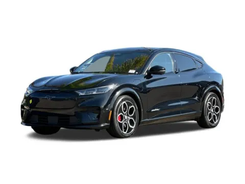 Black 2022 Ford Mustang Mach-E GT for sale in Lemon Grove, CA