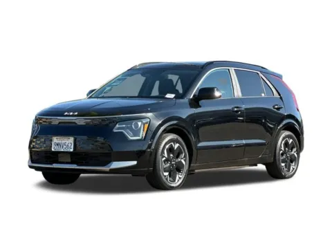 Black 2024 Kia Niro EV Wind for sale in Lemon Grove, CA
