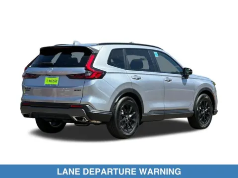More photos of 2026 Honda CR-V Hybrid Sport-L at Mossy Honda, CA