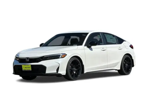 White 2026 Honda Civic Sport for sale in Lemon Grove, CA