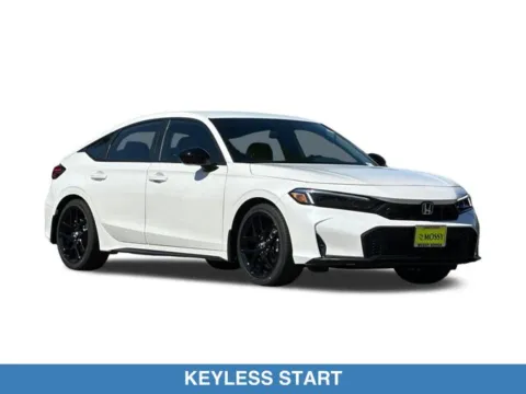 Photos of 2026 Honda Civic Sport for sale in Lemon Grove, CA at Mossy Honda