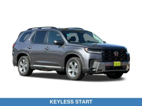 Photos of 2026 Honda Pilot EX-L for sale in Lemon Grove, CA at Mossy Honda
