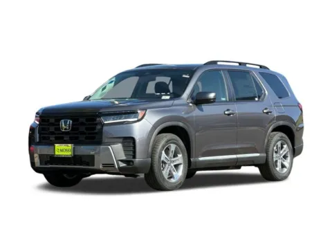 Gray 2026 Honda Pilot EX-L for sale in Lemon Grove, CA