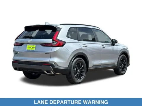 More photos of 2026 Honda CR-V Hybrid Sport at Mossy Honda, CA