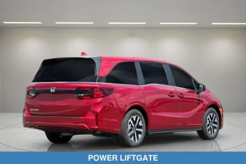 More photos of 2027 Honda Odyssey EX-L at Mossy Honda, CA