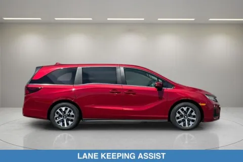 More photos of 2027 Honda Odyssey EX-L at Mossy Honda, CA