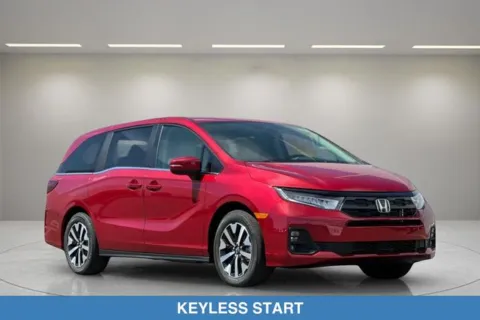 Photos of 2027 Honda Odyssey EX-L for sale in Lemon Grove, CA at Mossy Honda