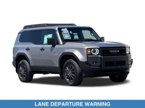Photos of 2025 Toyota Land Cruiser 1958 for sale in Lemon Grove, CA at Mossy Honda