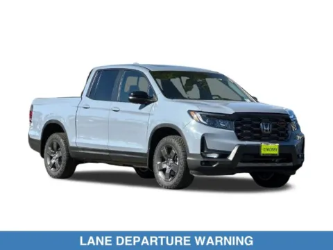 Photos of 2026 Honda Ridgeline TrailSport for sale in Lemon Grove, CA at Mossy Honda