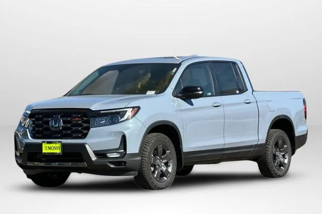 Gray 2026 Honda Ridgeline TrailSport for sale in Lemon Grove, CA
