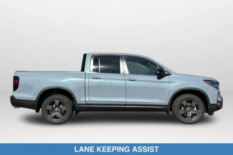 More photos of 2026 Honda Ridgeline TrailSport at Mossy Honda, CA